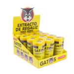 Gatos Extracte regaliz tarro