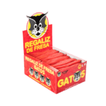 Gatos - fresa - M - Saet - Sweets