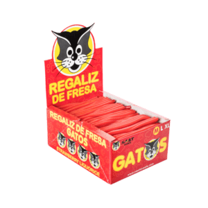 Gatos - fresa - M - Saet - Sweets