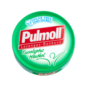 Pulmoll - balsamico