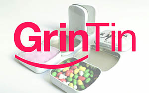 GrinTin, crea tus cajitas personalizables
