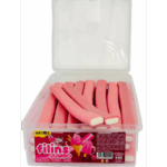 Gatos JUMBO Filins Maduixa Nata de Saet Sweets